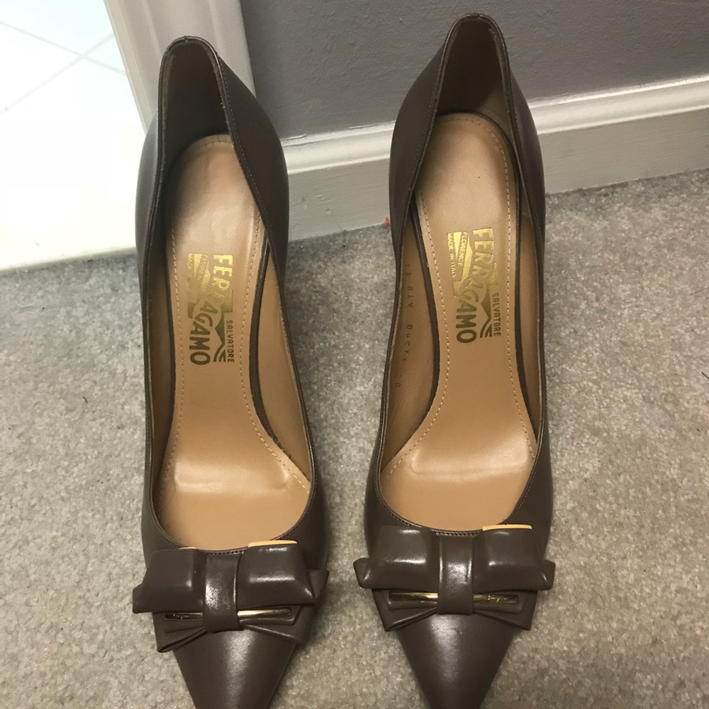 Salvatore Ferragamo shoes
